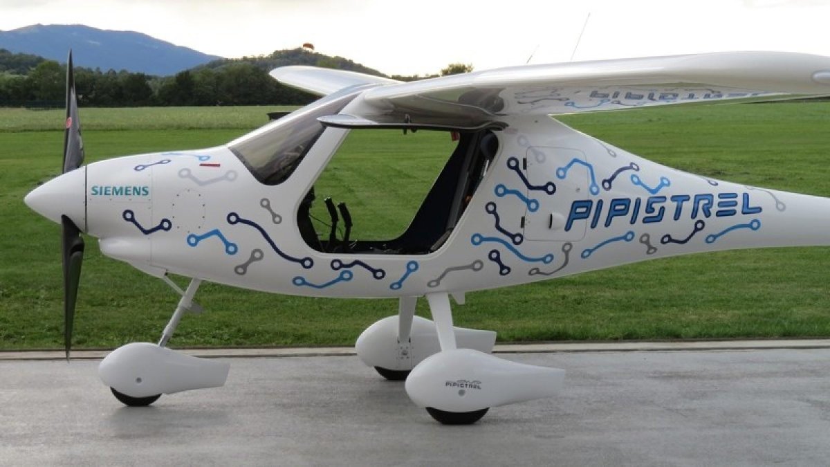 Pipistrel Alpha Electro
