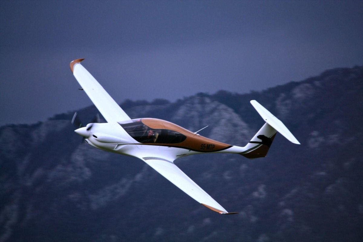 Pipistrel Panthera