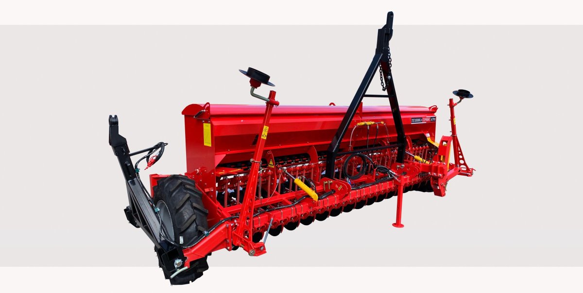 Сеялка ЗС-4.2