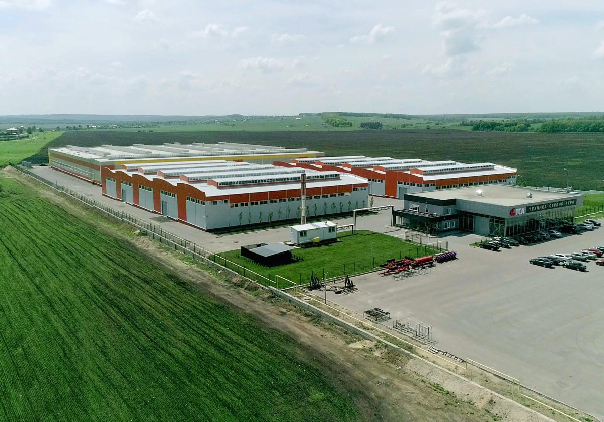 Техника сервис Агро Воронеж