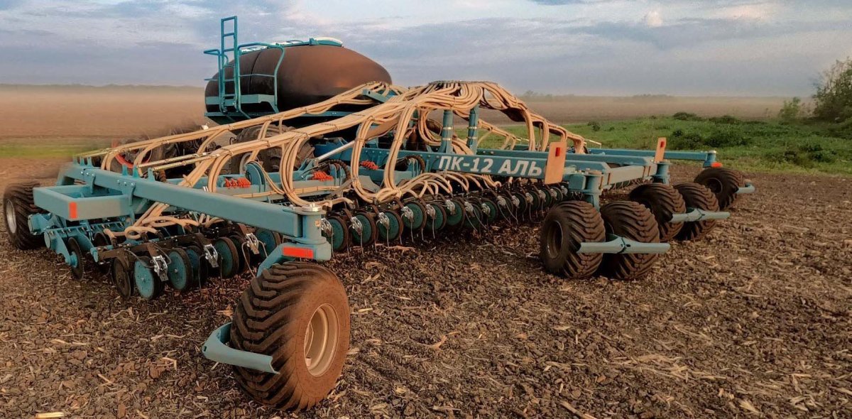 ПРОМАГРО Альфа посевной комплекс