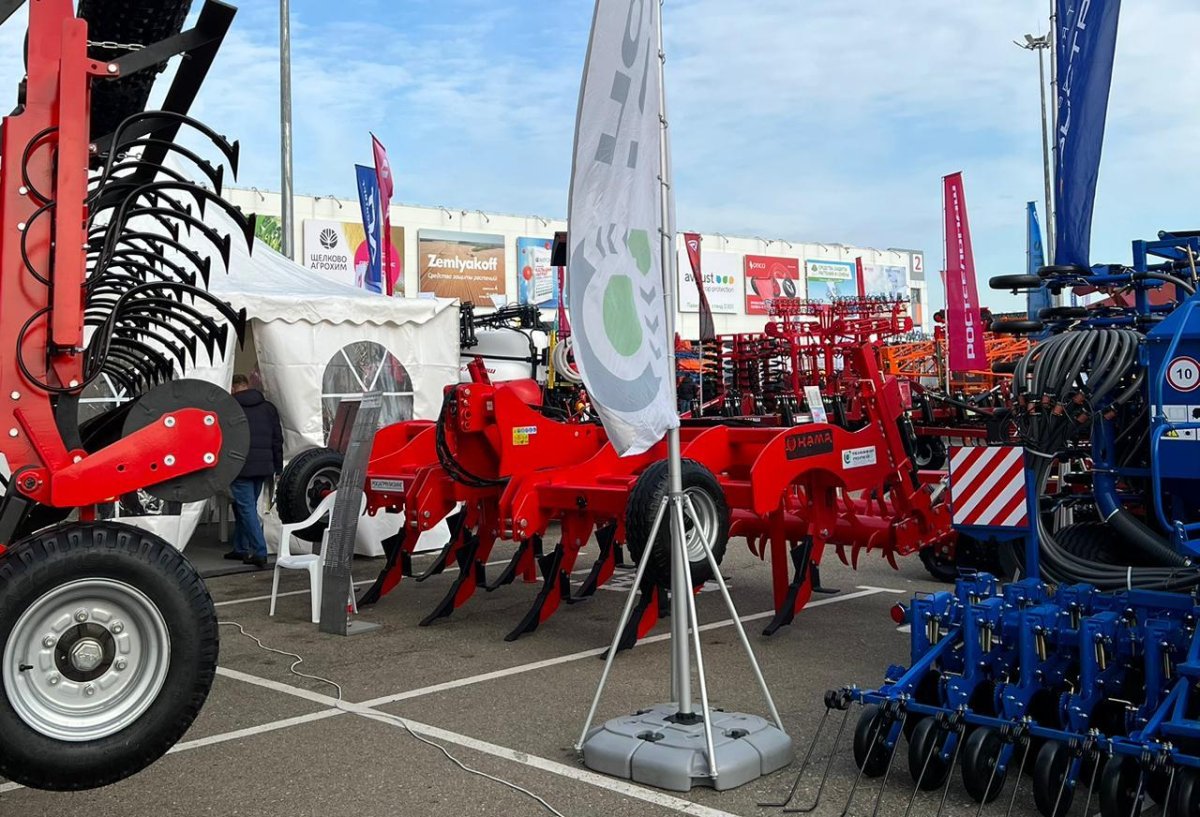 Сельхоз выставка 2022