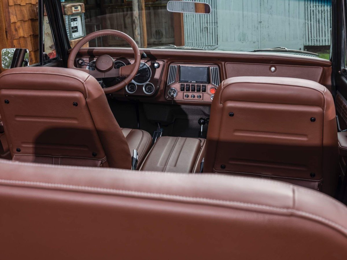 Chevrolet Blazer 1971