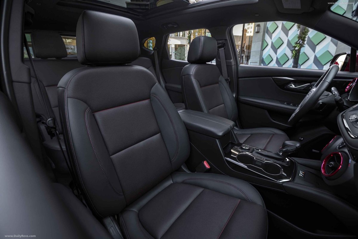 Chevrolet Blazer 2023