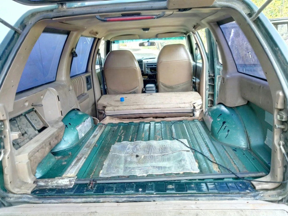 Chevrolet Blazer 4.3 s10