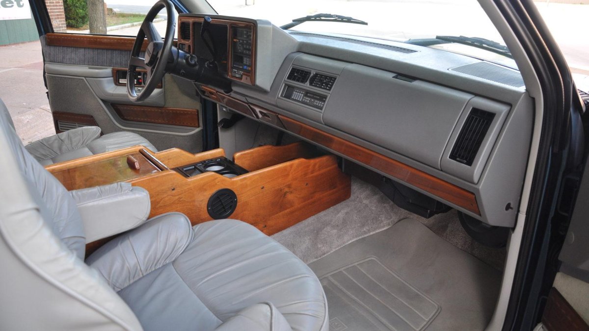 Chevrolet Blazer k5 1994