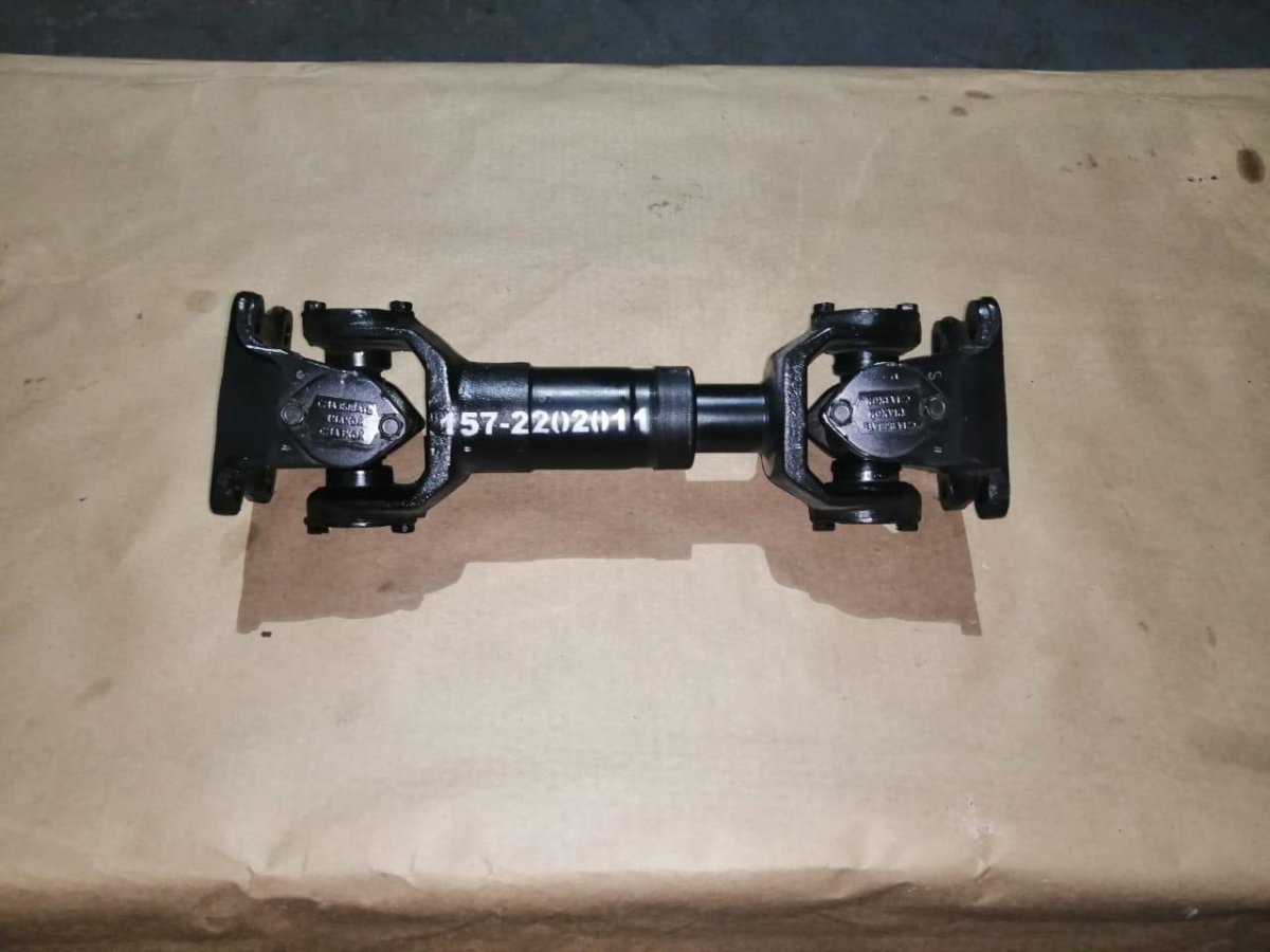 Вал карданный 157кд-2202011-02 (Амкодор)