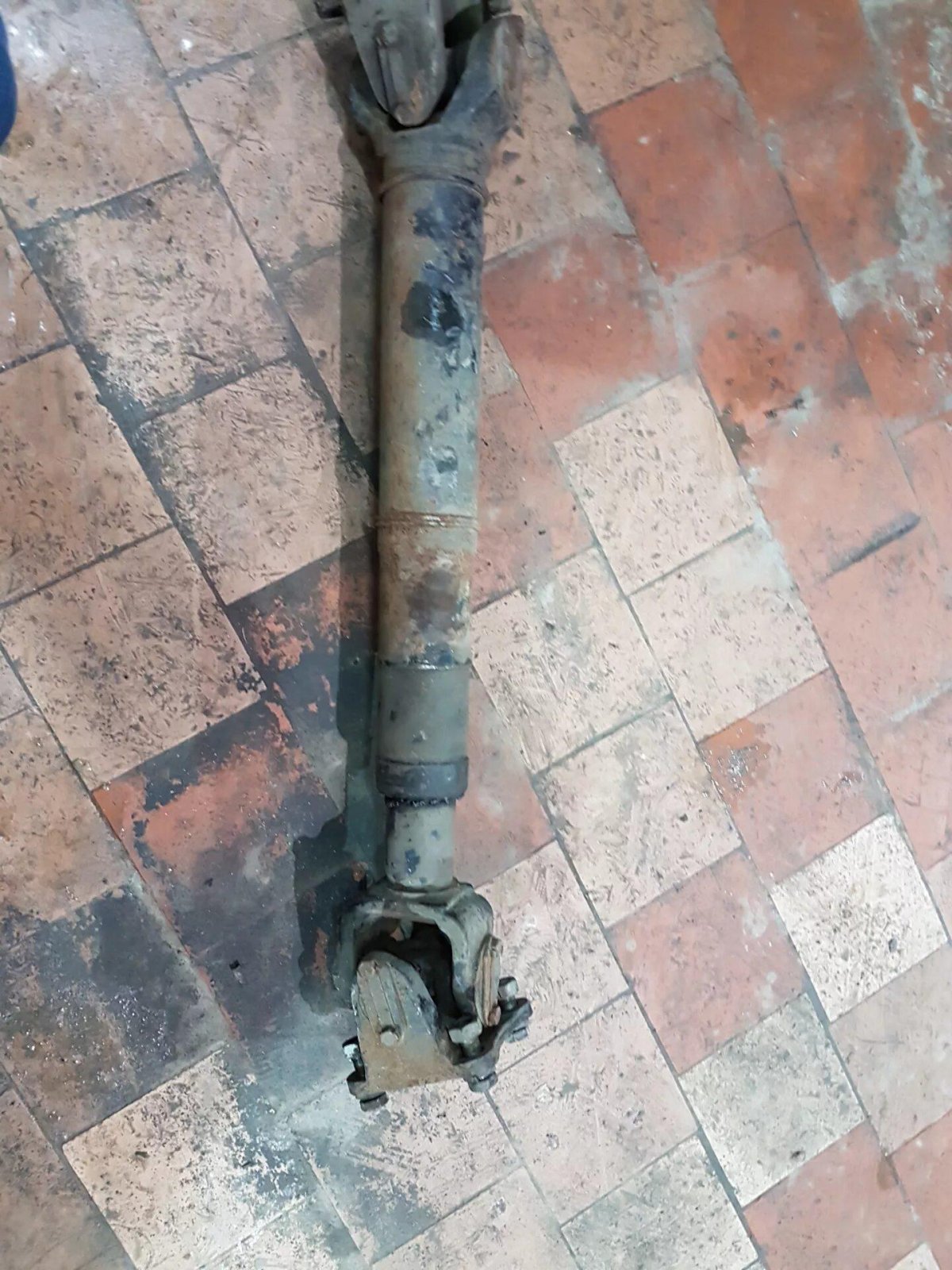 Кардан ЗИЛ 131