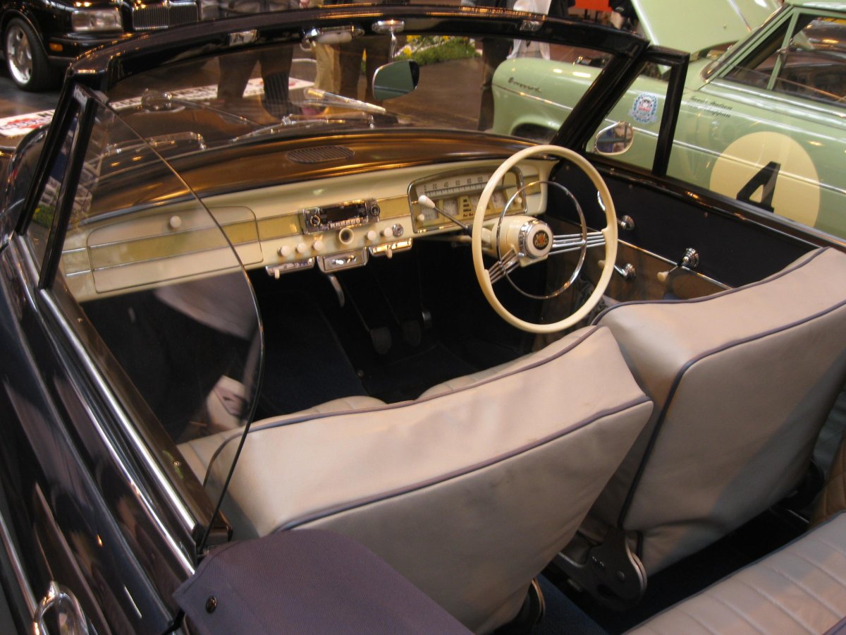 Боргвард Изабелла салон