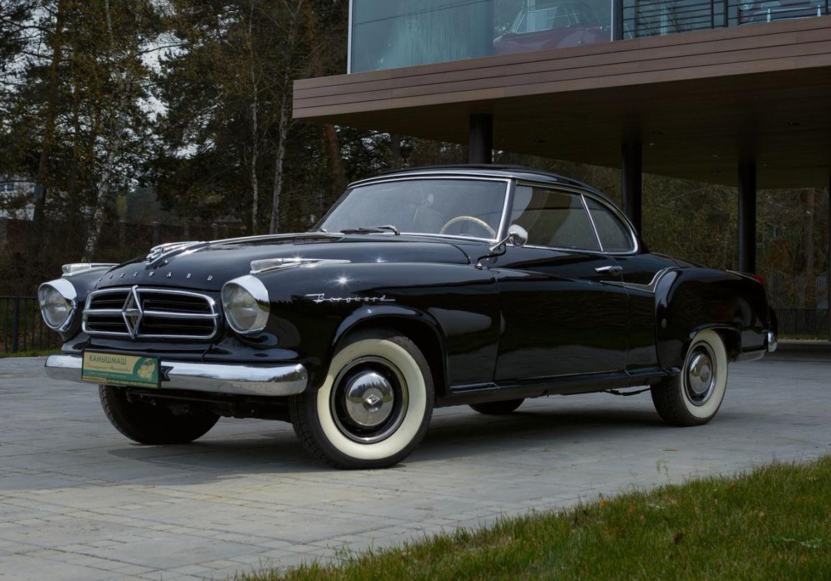 Боргвард Изабелла