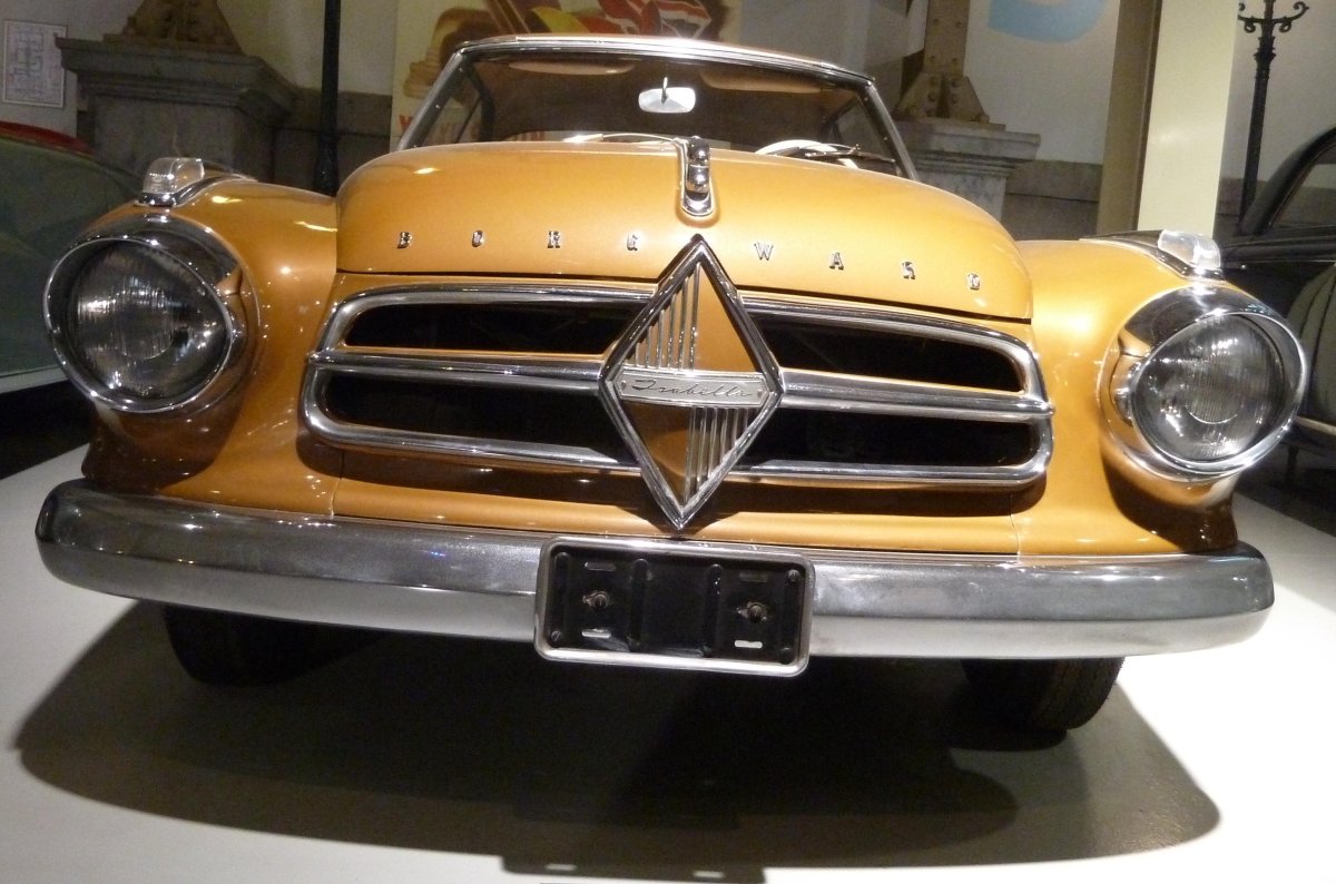 Borgward 1957