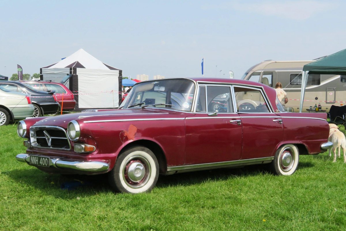 Borgward p100
