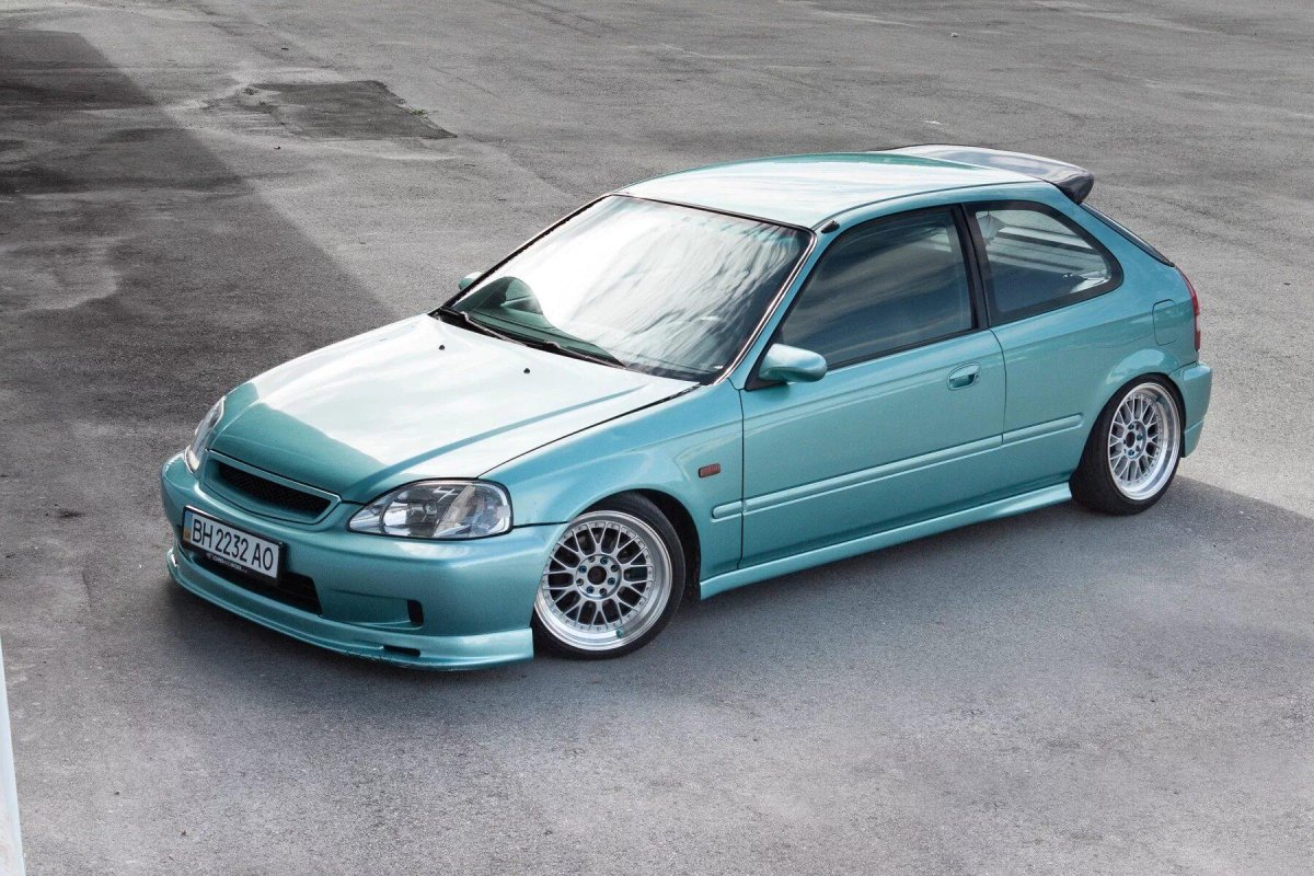Honda Civic ek6