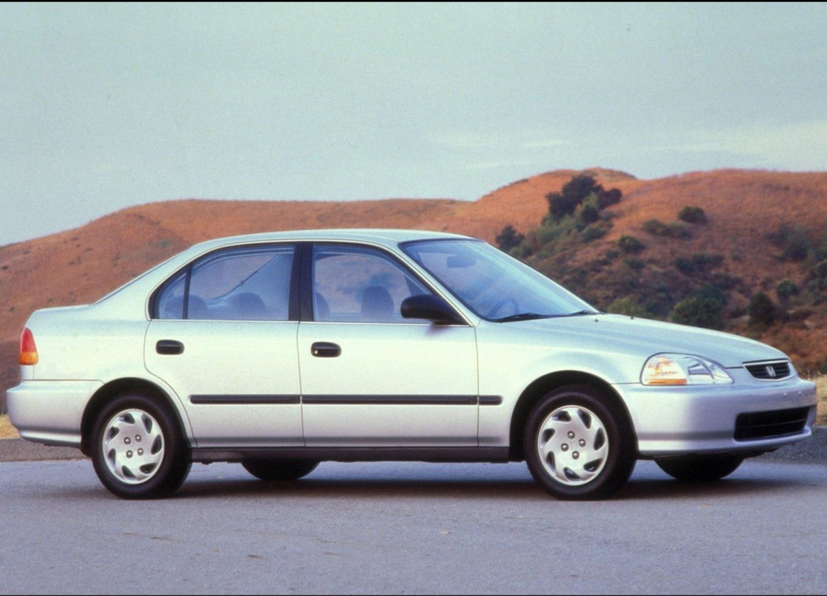 Honda Civic vi 1995