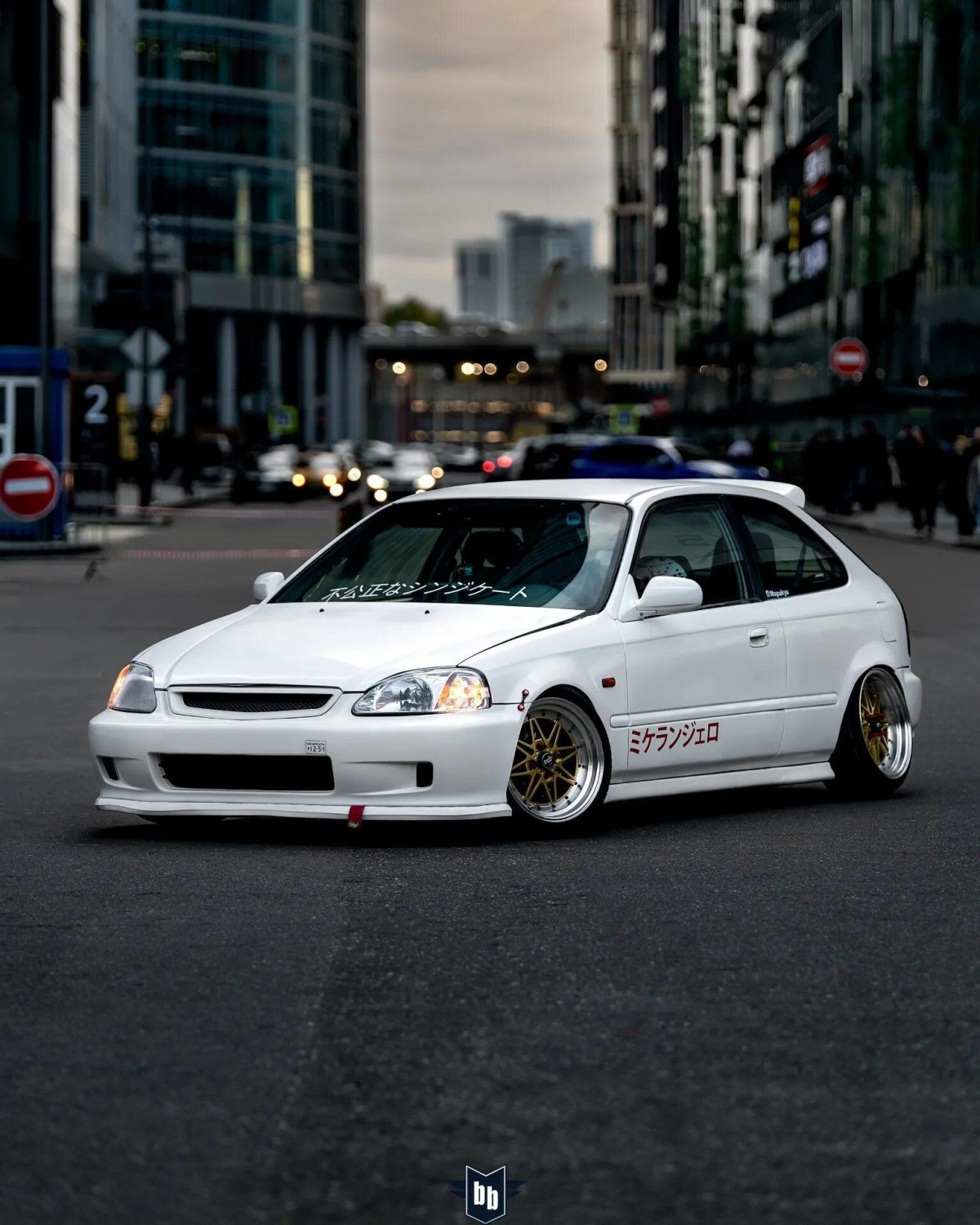 Honda Civic 6 Hatchback