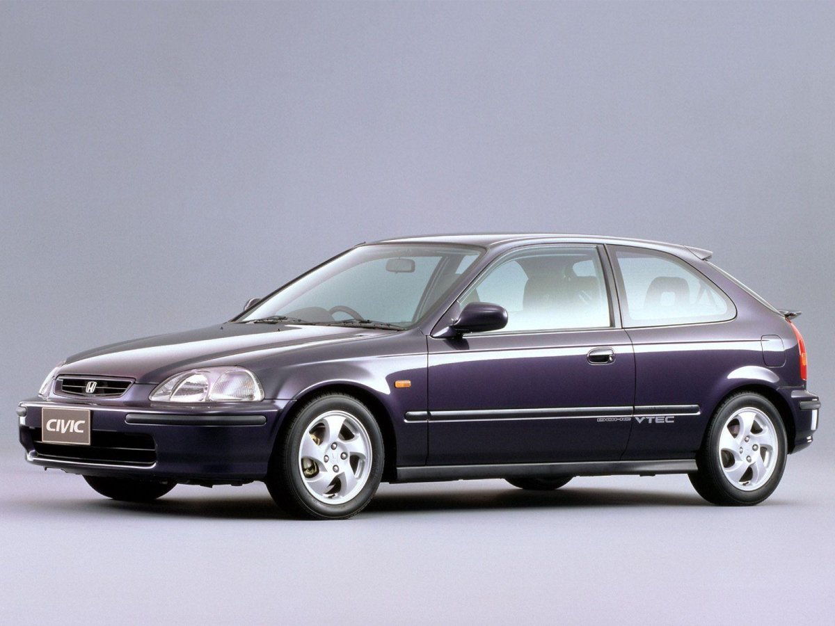 Honda Civic 6 хэтчбек