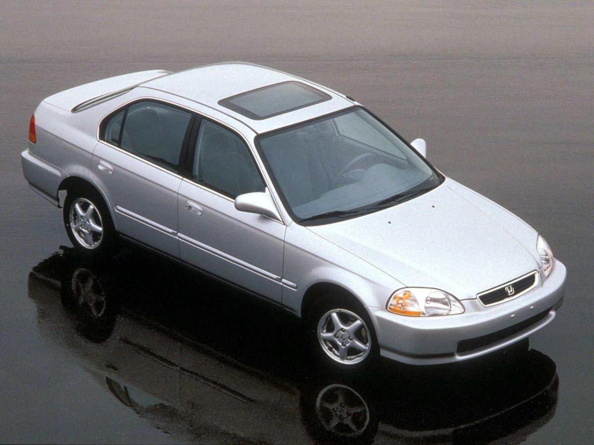 Honda Civic vi 1995