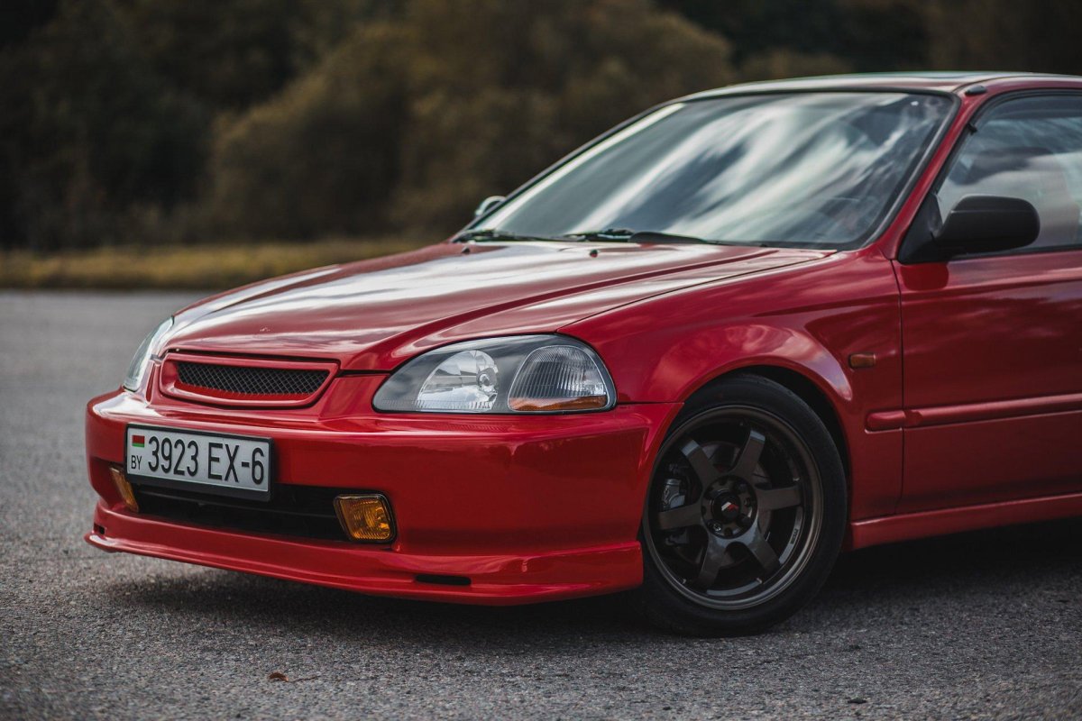 Honda Civic ej6