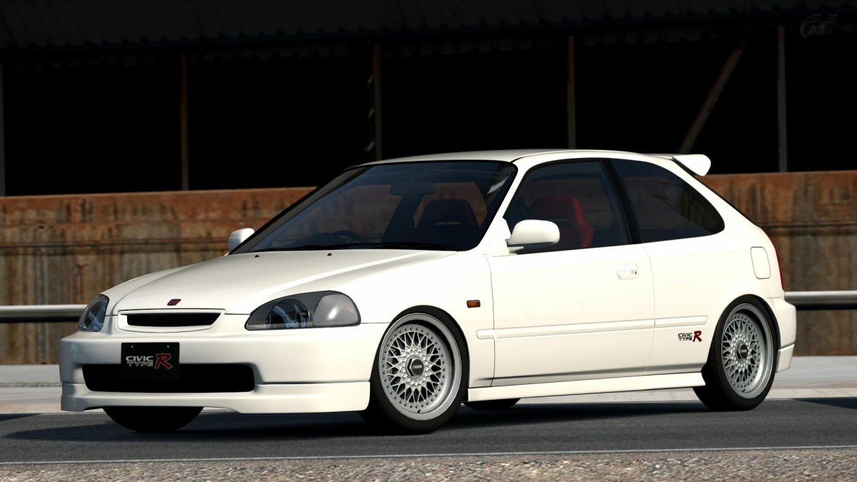 Honda Civic ek6