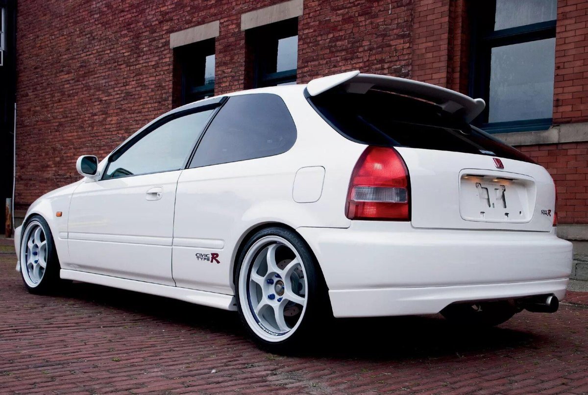 Honda Civic Type r 2000