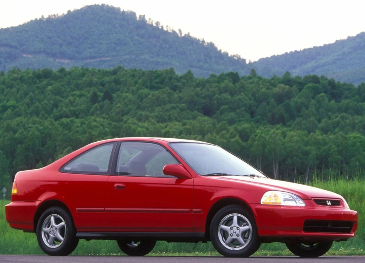 Honda Civic Coupe