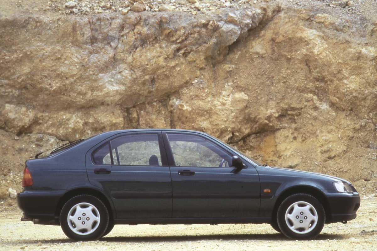 Honda Civic 6 1995-2001