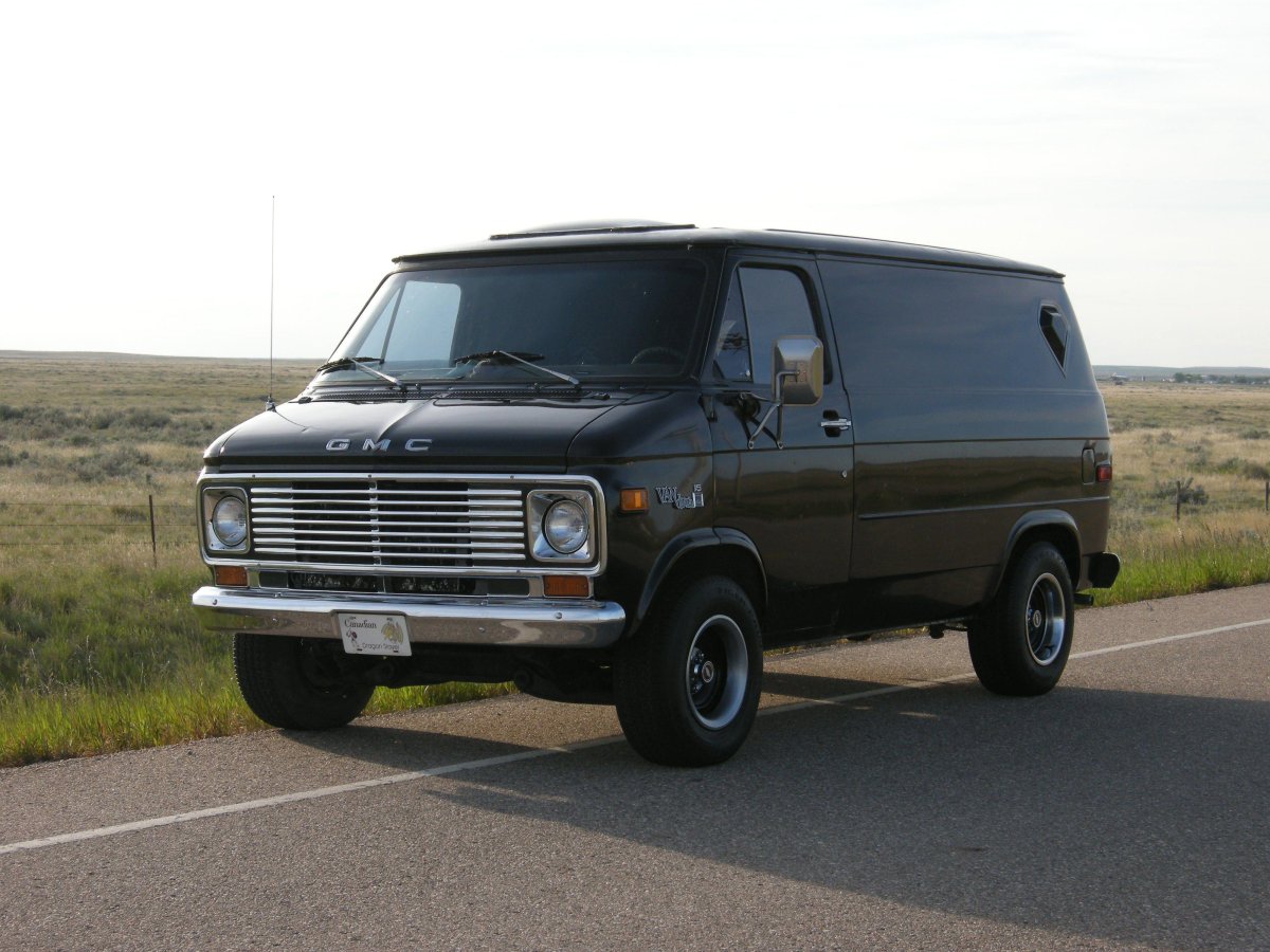 GMC Vandura/Chevrolet