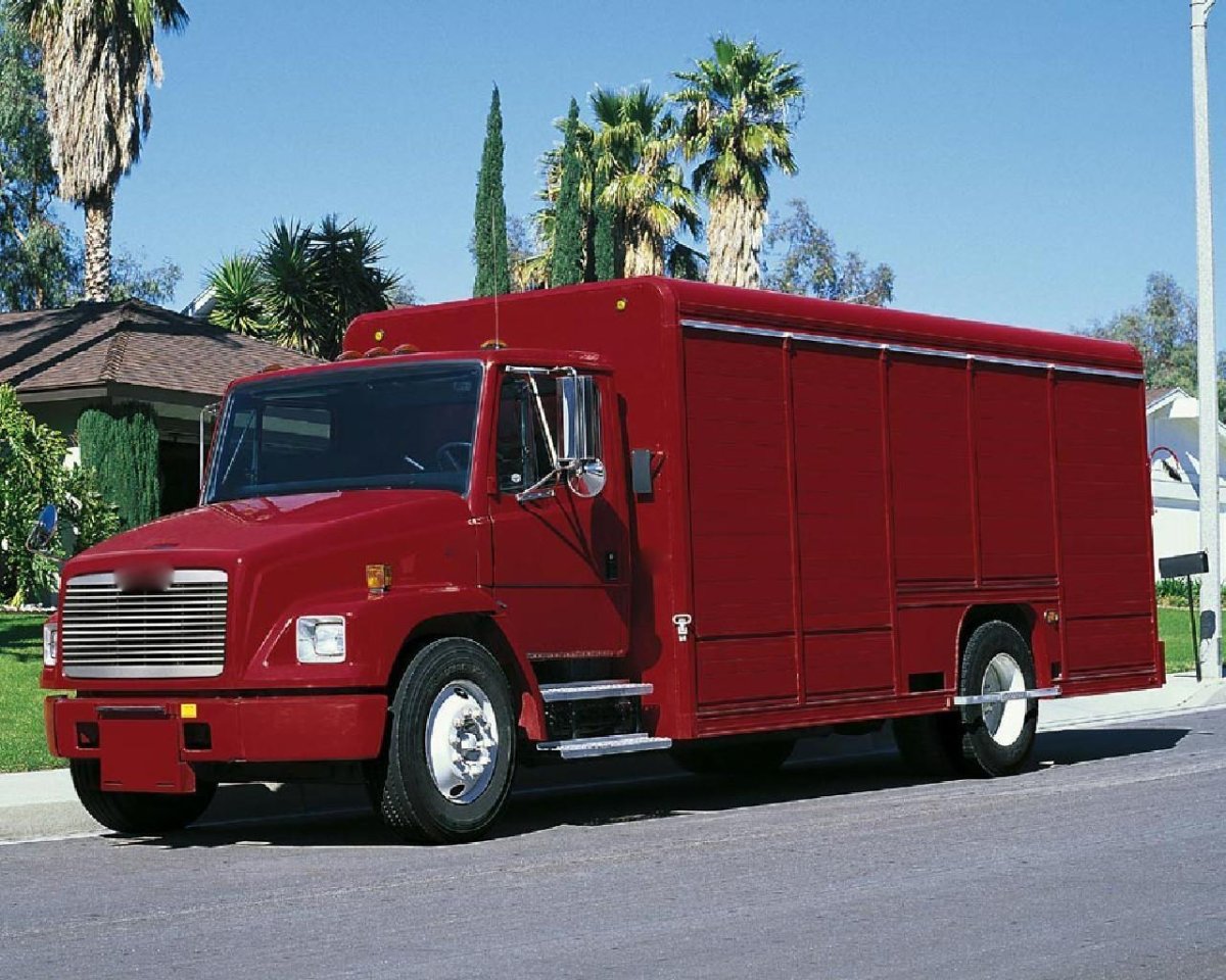 Freightliner fl70
