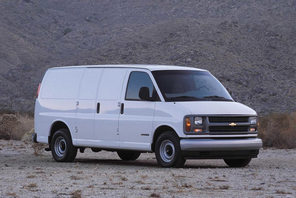 Chevrolet Express 1500 Cargo