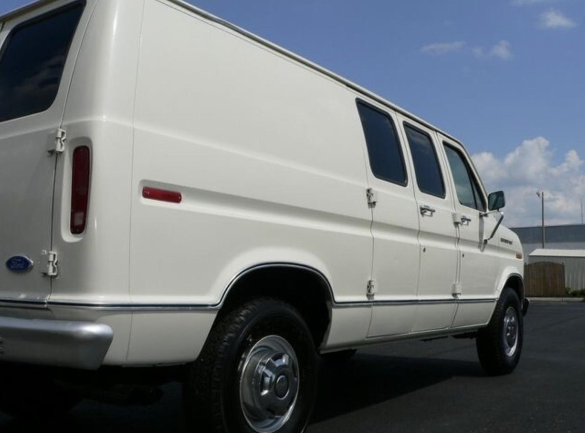 Американские фургоны