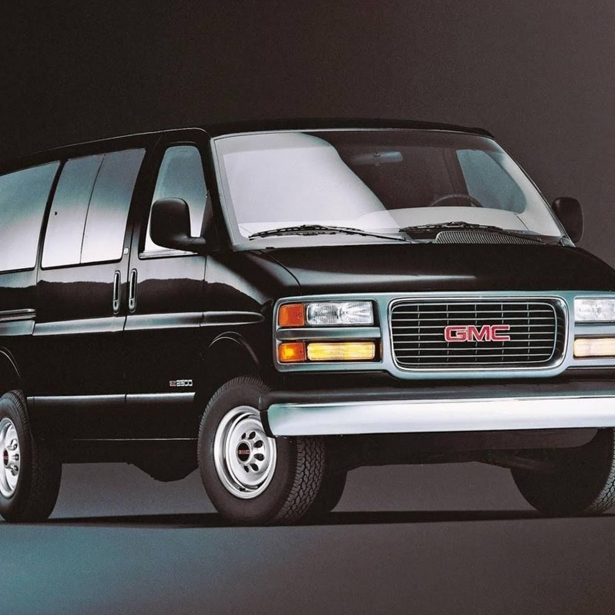 GMC Savana 1996