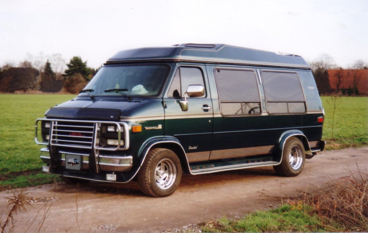 GMC Vandura 2500