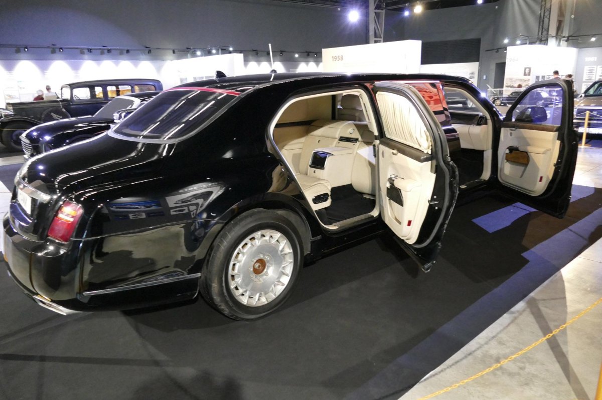 Аурус лафет