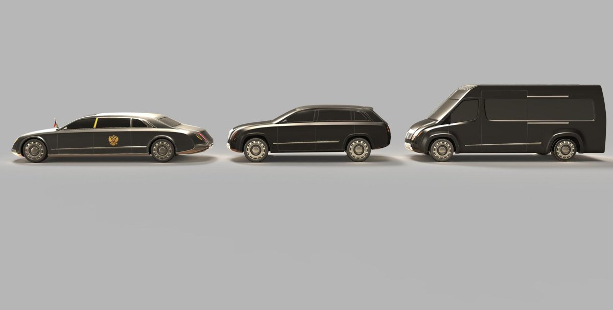 Машина Аурус Арсенал