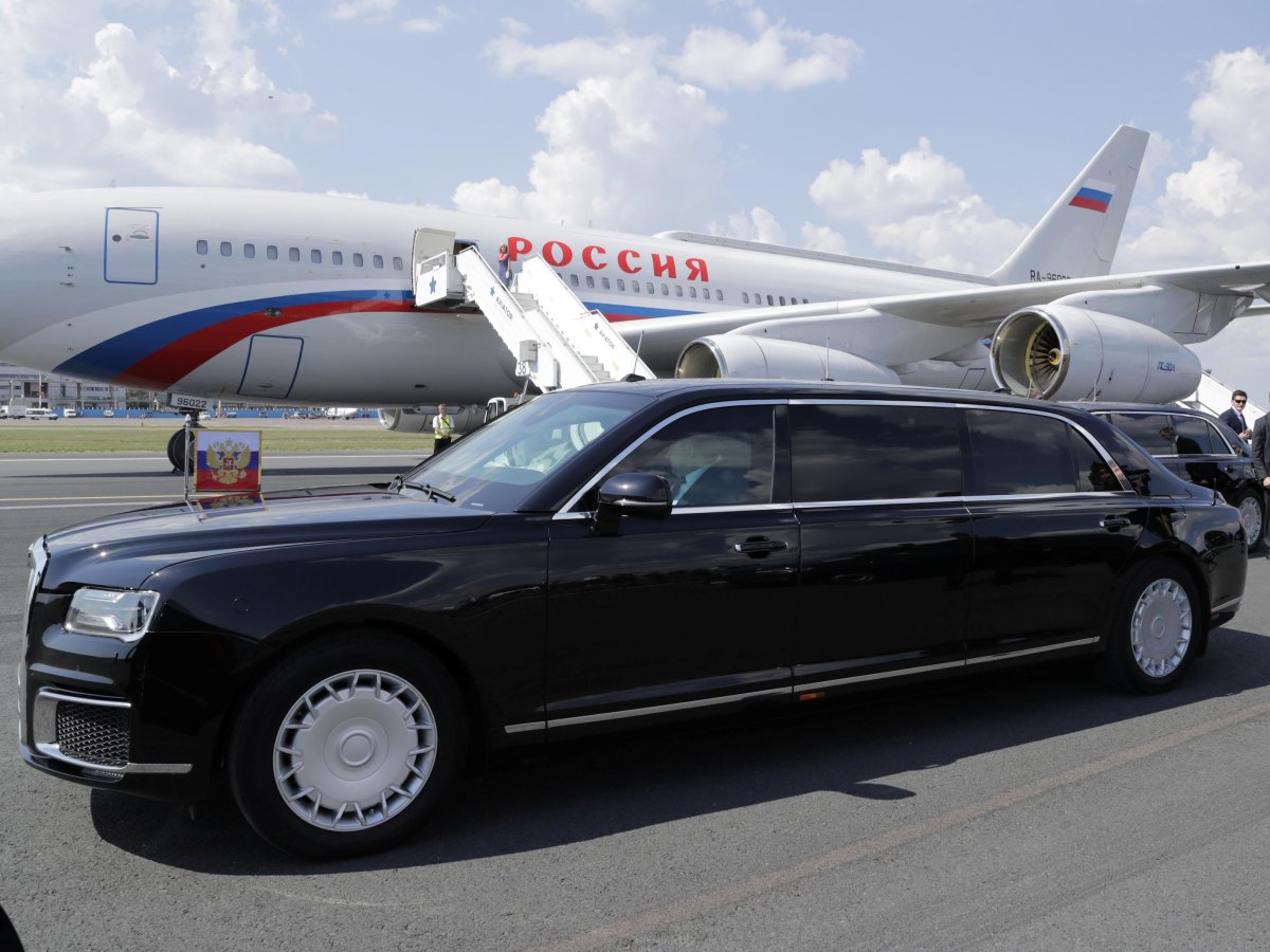 Presidential Limousine