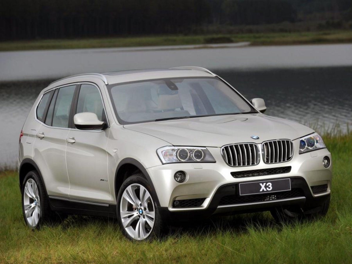 BMW x3