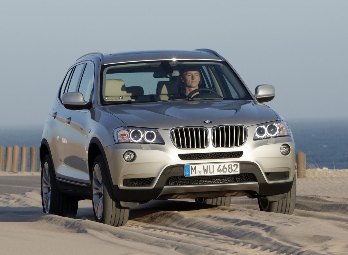 BMW x3 xdrive28i