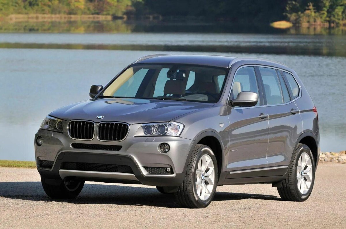 BMW x3 XDRIVE