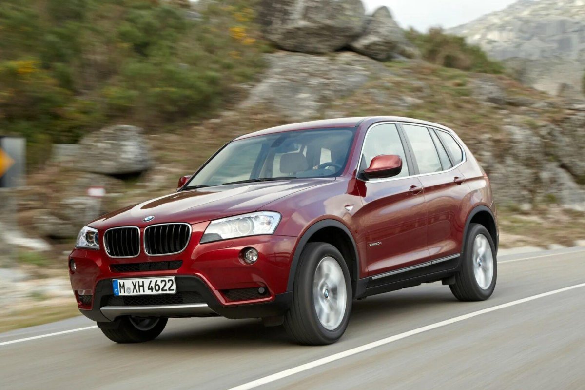 BMW x3