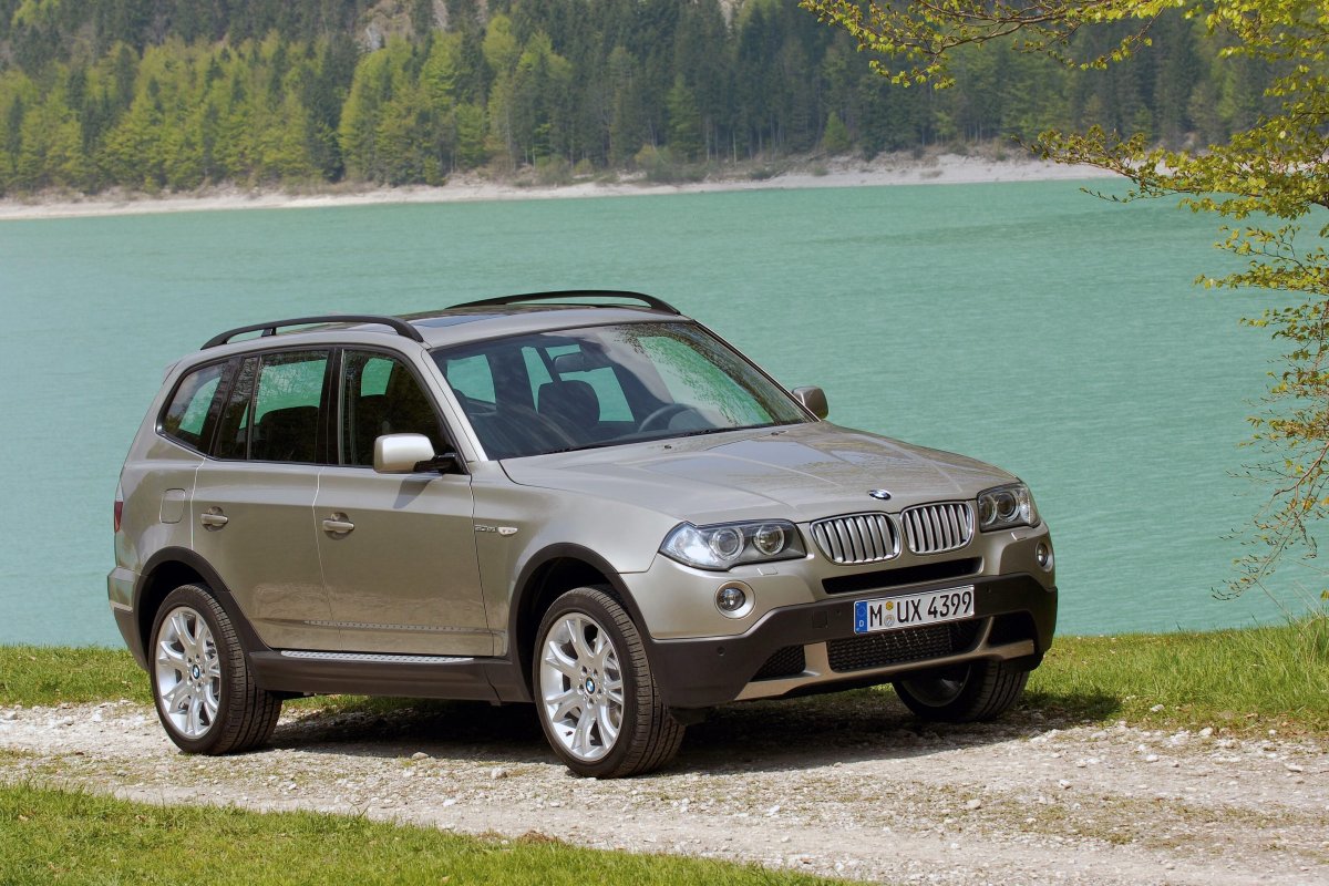 BMW x3 e83