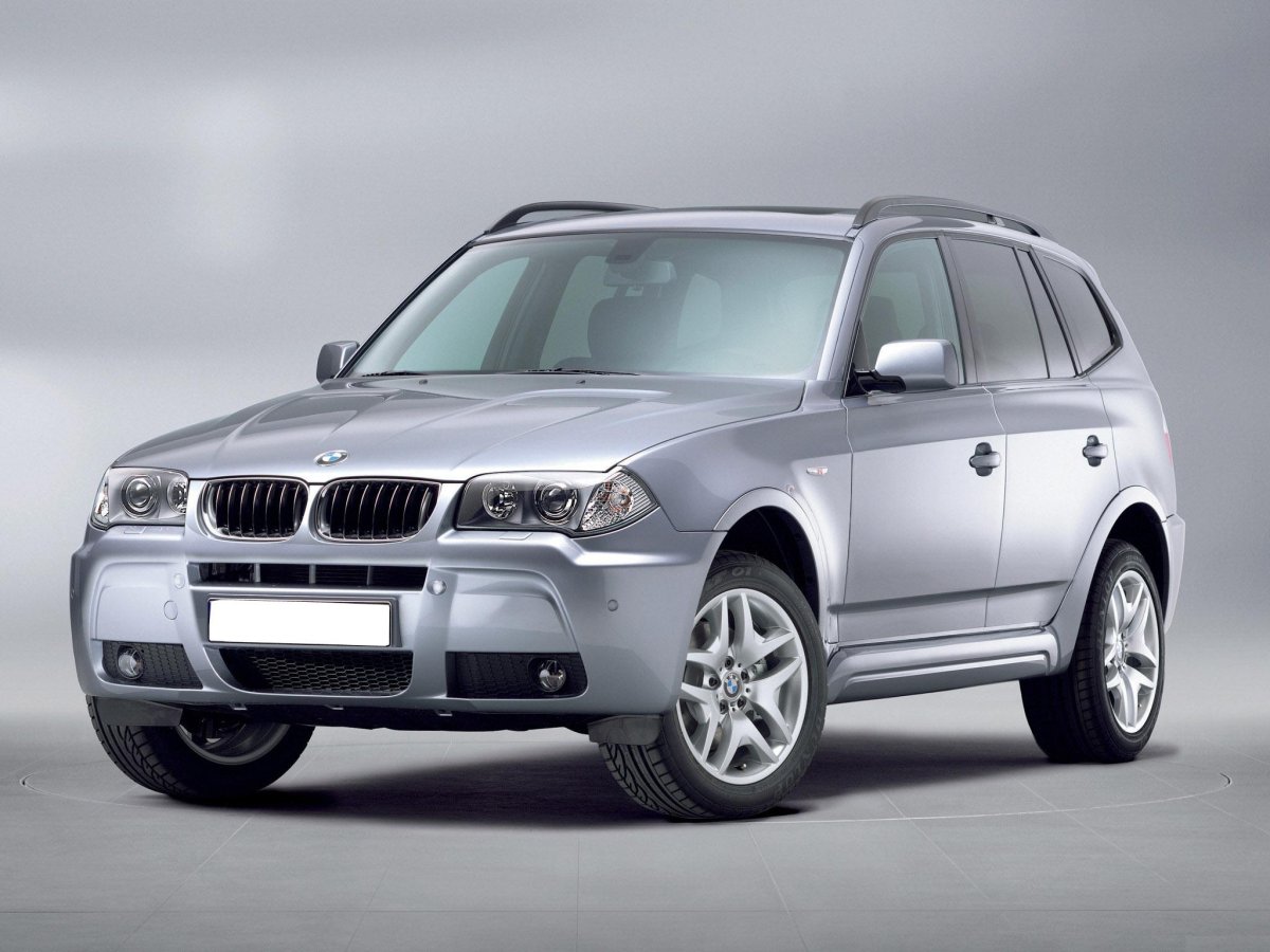 BMW x3 e83 2.5