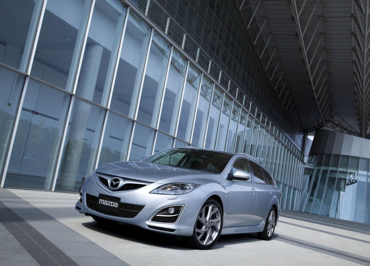 Mazda 6 2011