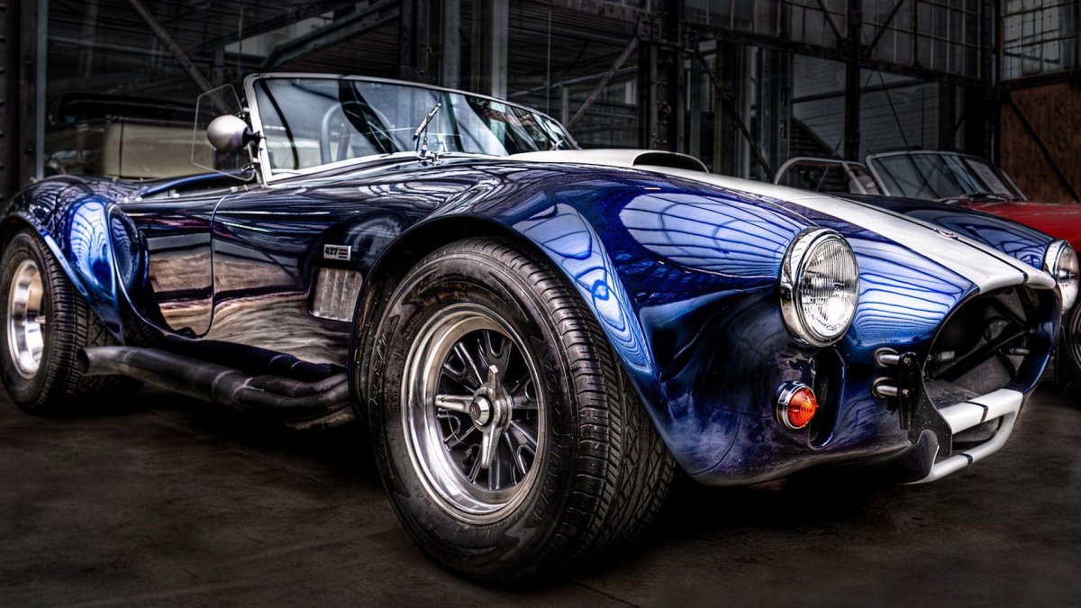 Shelby Cobra