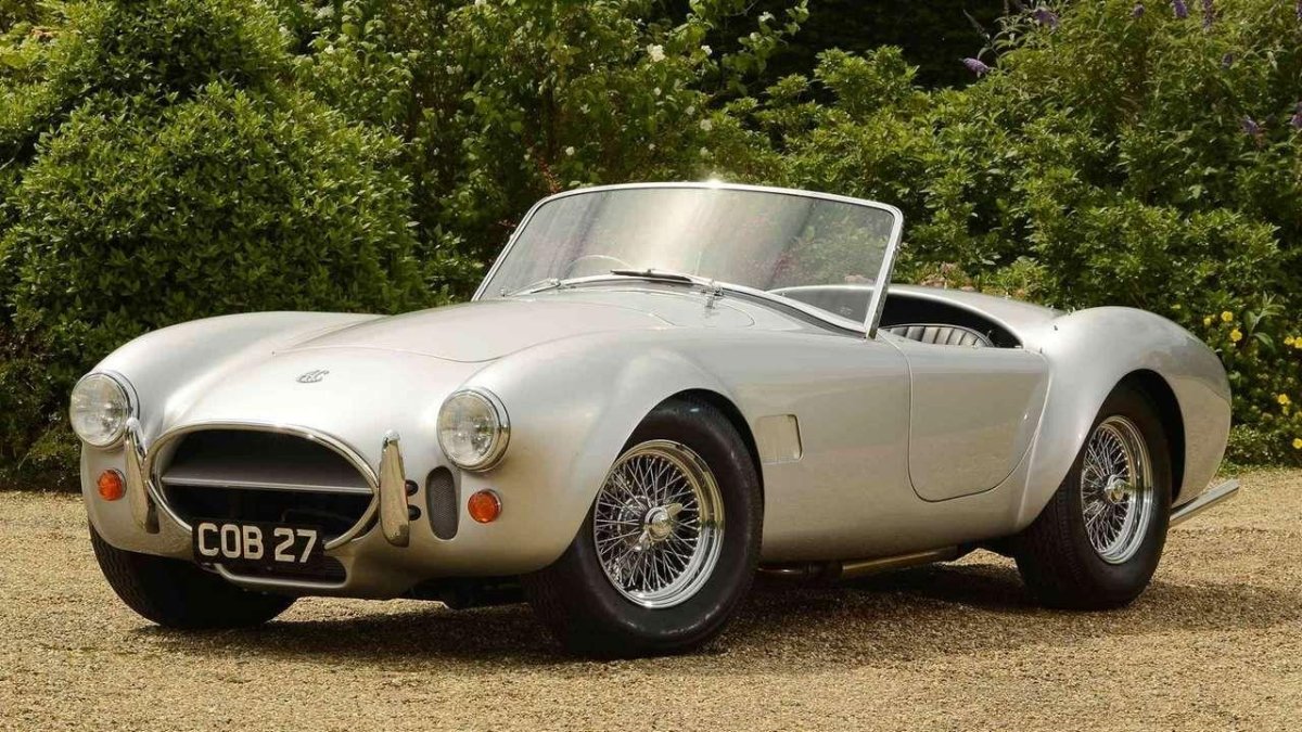 AC Cobra 289