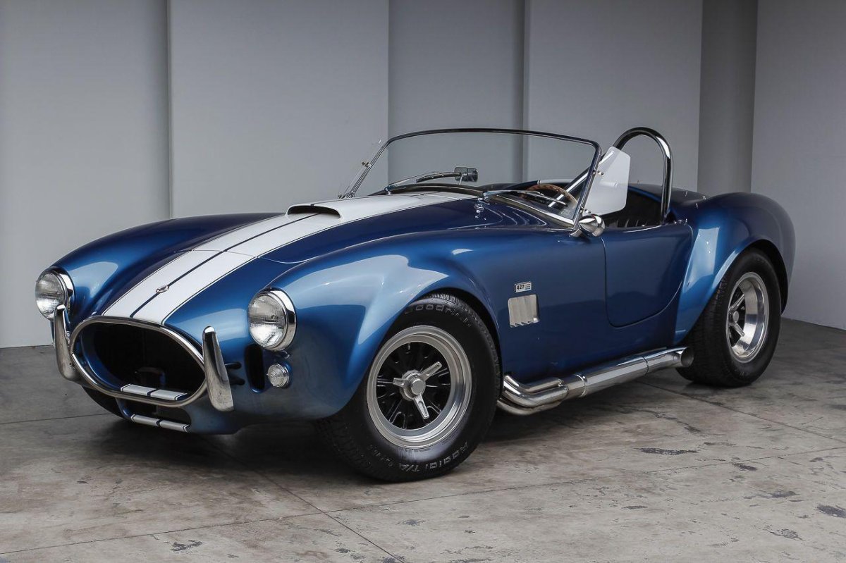 Shelby Cobra 1965