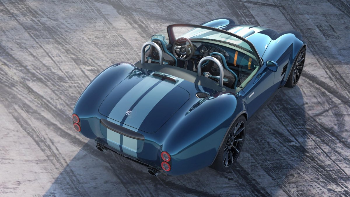 AC Cobra 2023