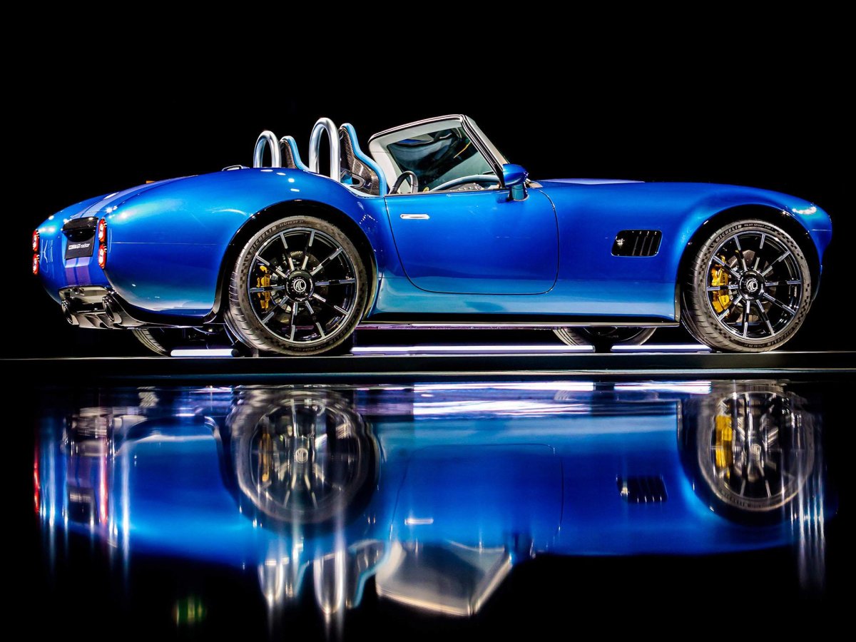 AC Cobra gt Roadster
