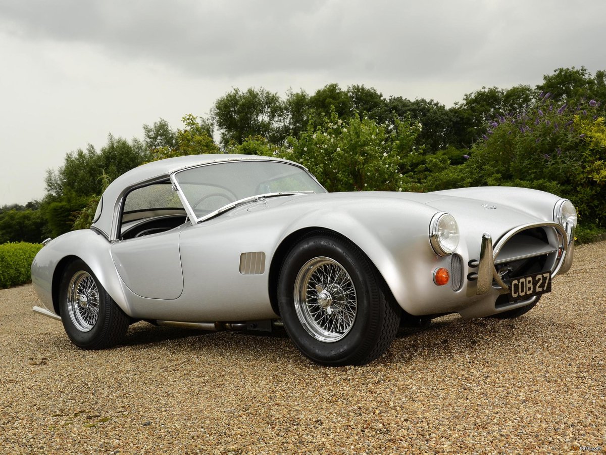 AC Cobra MKIII