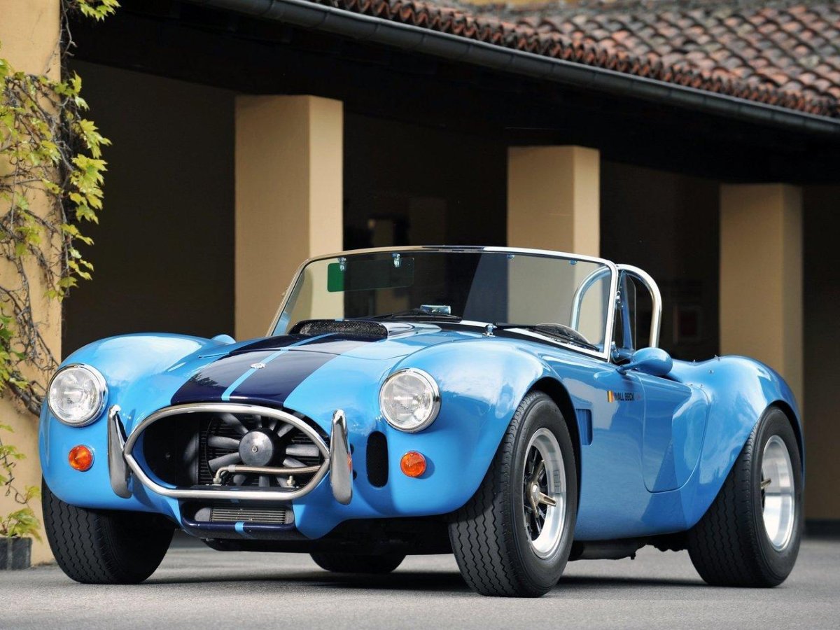 AC Cobra, 1998