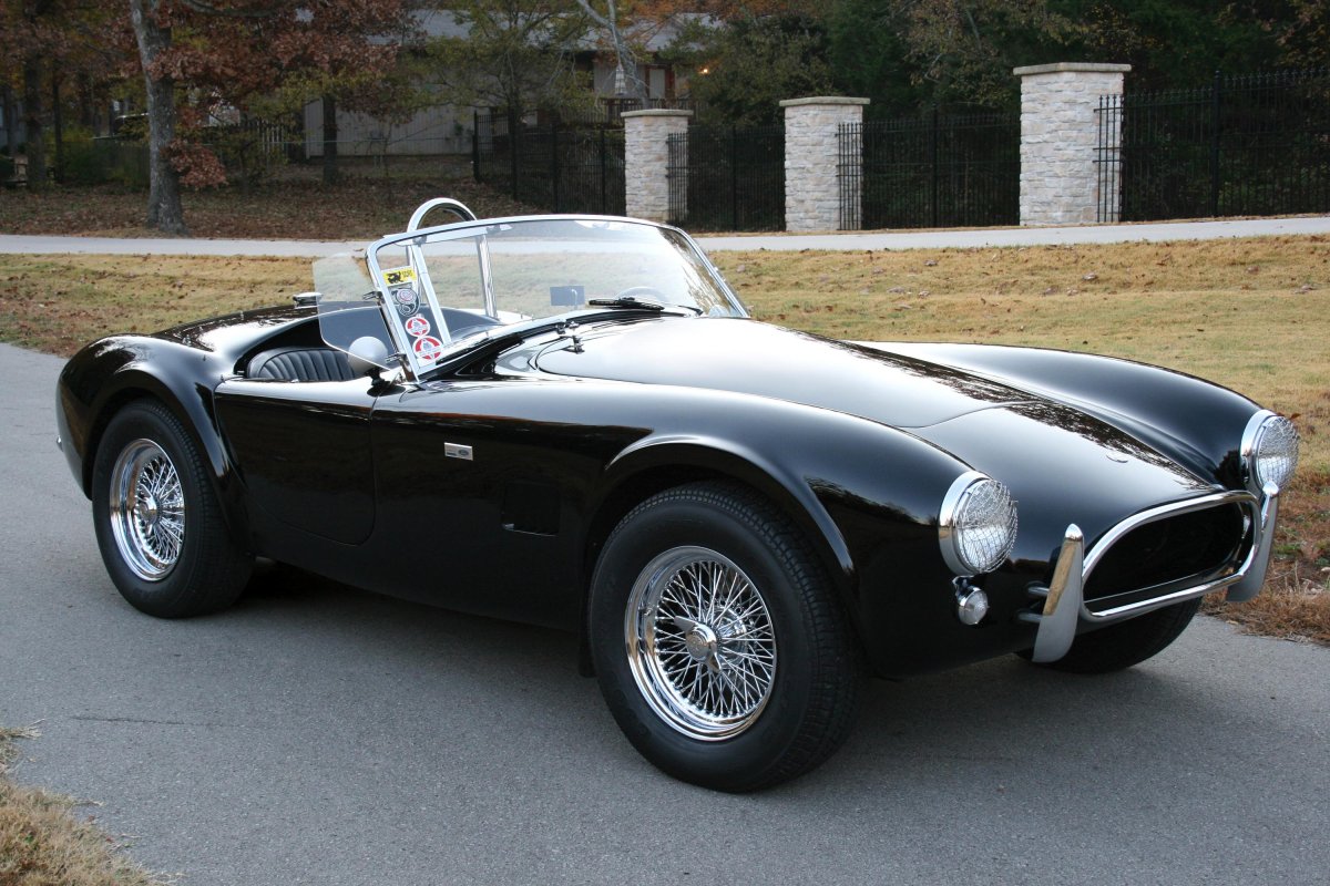 Ford Shelby Cobra 1965